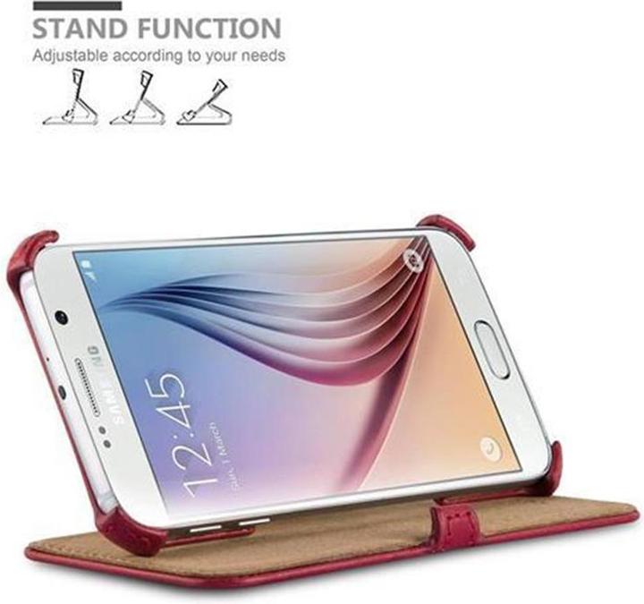 Produktbild Cadorabo Hülle case cover für Samsung Galaxy S6 (Samsung Galaxy S6)