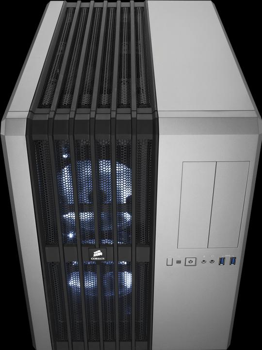 Produktbild Corsair Carbide Air 540 (ATX, mATX, Mini-ITX, E-ATX)