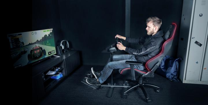 Image du produit Trust PACER RACING - Adaptateur de siège