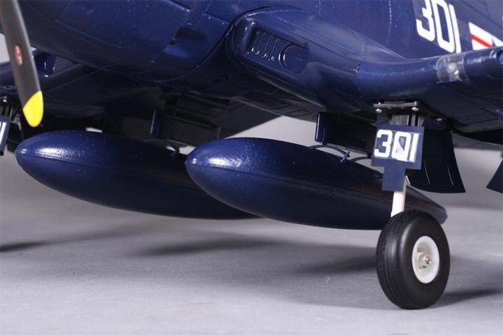 Actual product image FMS f4u corsair pnp - 143 cm (Warbird)