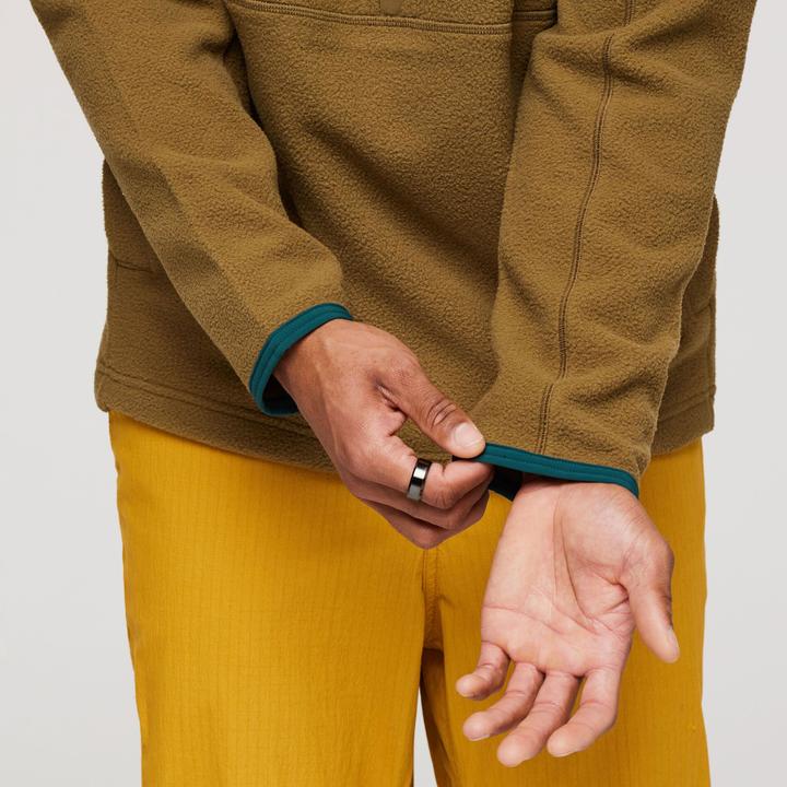 Immagine prodotto Cotopaxi Giacca Abrazo in pile con mezza zip (S)