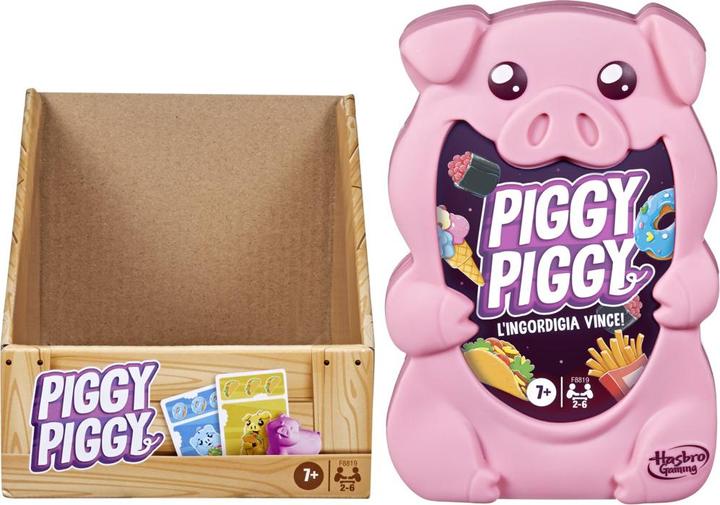 Actual product image Hasbro Piggy Piggy