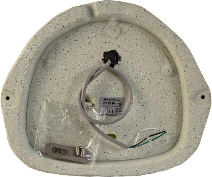 Image du produit Omnitronic Enceinte pour gazon GSR-6 (Passif)
