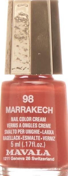 Image du produit Mavala Vernis à ongles Mini Color's (98 Marrakech, Vernis couleur)
