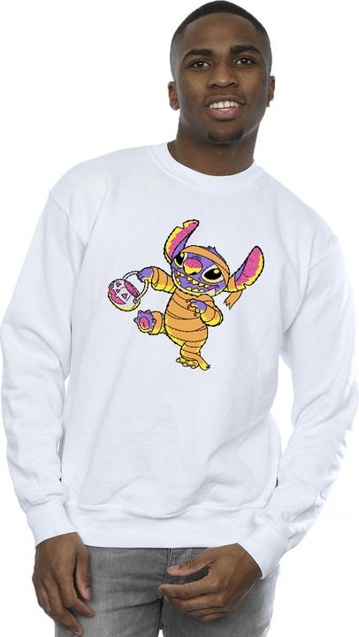 Image du produit Lilo & Stitch - Sweat TRICK OR TREAT - Homme (M)