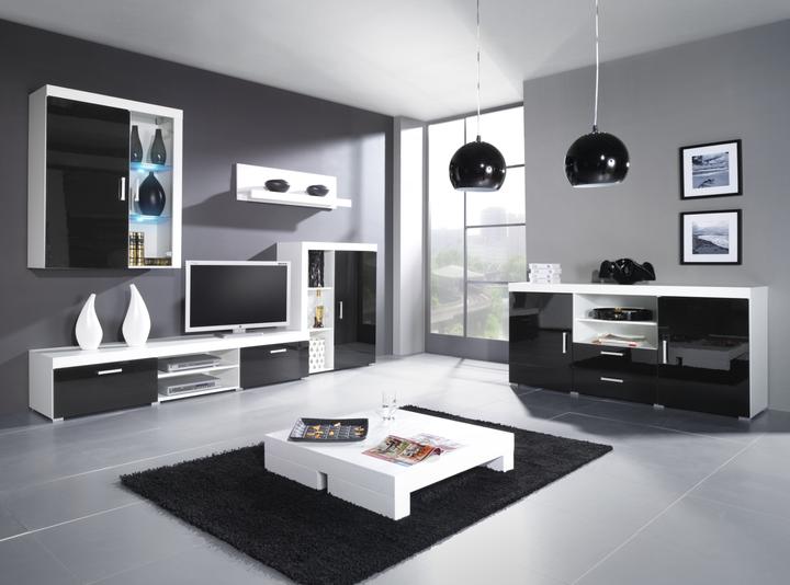 Immagine prodotto Cama SAMBA 4 BI/CZ Mobile soggiorno Vetrina