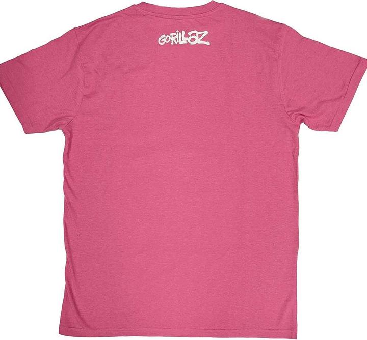 Produktbild Gorillaz The Static Channel TShirt (XL)