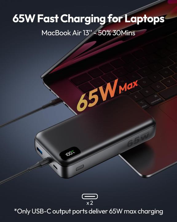 Produktbild A Addtop Power Bank (20000 mAh)