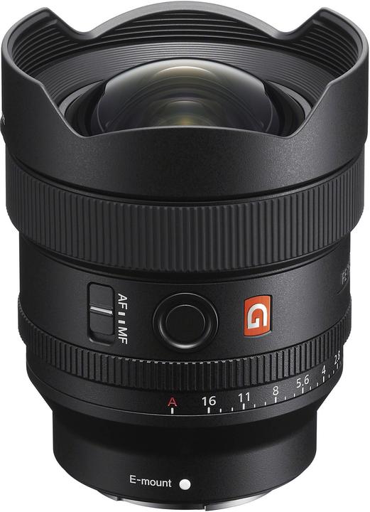 Productafbeelding Sony FE 14mm f/1.8 GM (Sony E, Volledig formaat)