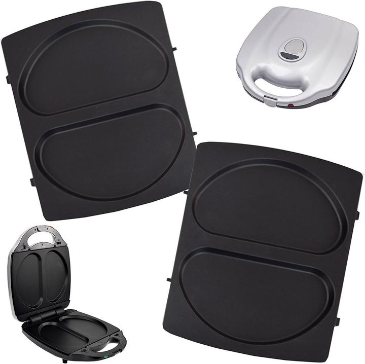Actual product image Syntrox Omelette plates