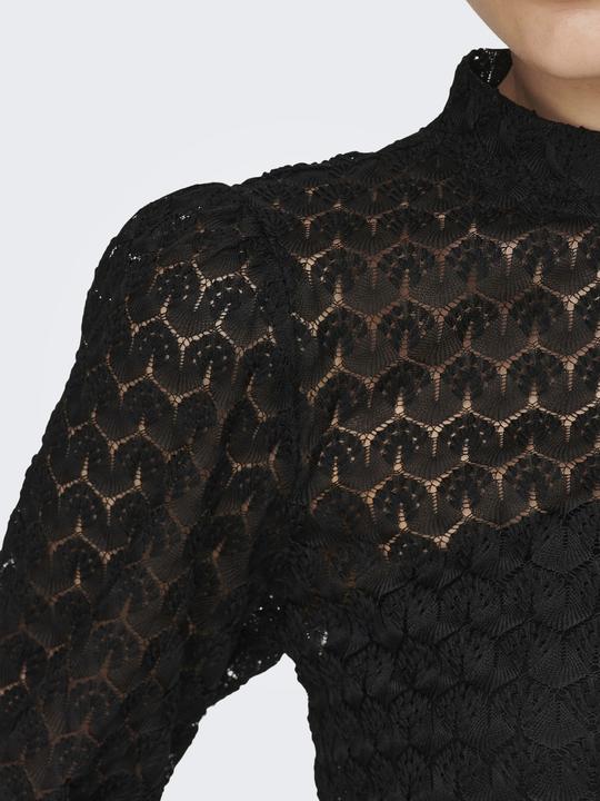 Immagine prodotto JdY Top in pizzo con maniche lunghe (XS)