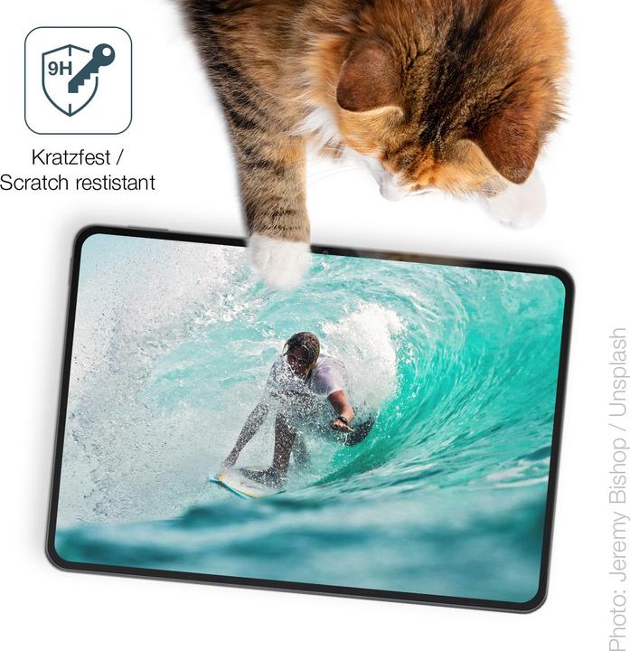 Actual product image Dipos Anti-Shock Screen Protector Matte (1 Piece, Xiaomi Pad 7 Pro)