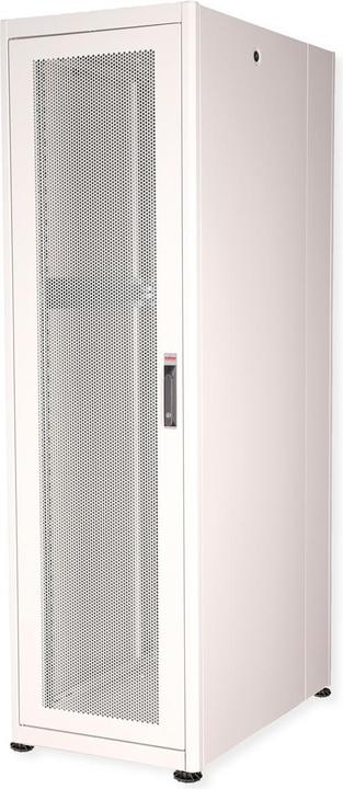 Actual product image Roline 19-inch server cabinet Basic 42 U (42 RU, 19 inch rack)