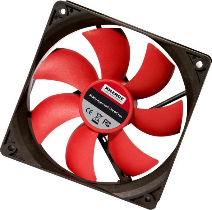 Actual product image Xilence Performance C Series XPF120.R (120 mm, 1 x)