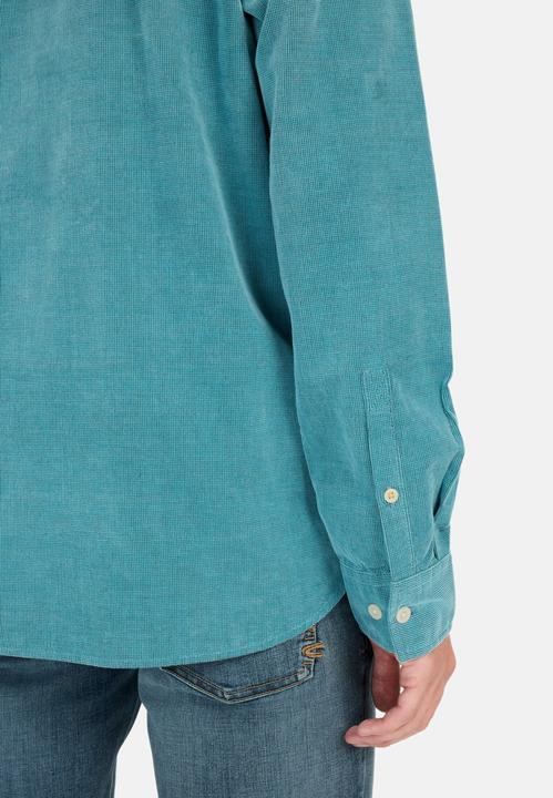 Immagine prodotto Camel Active Camicia a maniche lunghe regular fit in velluto a coste (4XL)