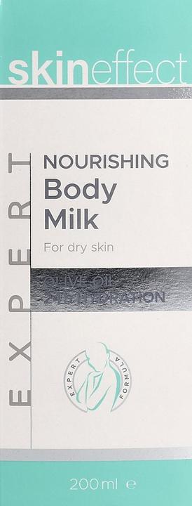 Produktbild Skineffect pflege Koerpermilch 200ml (Körpermilch, 200 ml)