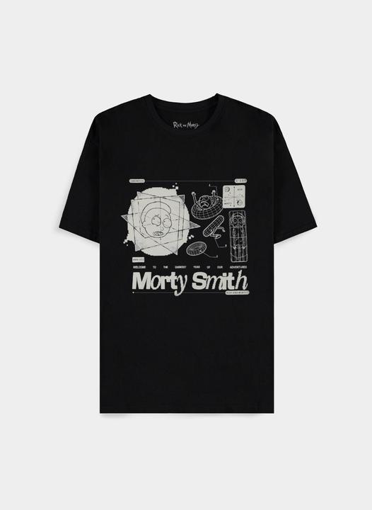 Produktbild Difuzed Rick & Morty - Men's Short Sleeved T-shirt - M (M)