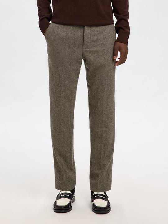 Produktbild Selected Homme Karierte Anzughose (52)