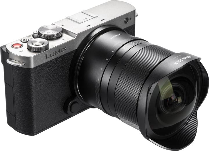 Image du produit 7artisans 10mm F2.8 Panasonic/Leica/Sigma (L mount) mark ii
