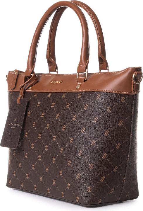Actual product image Lazarotti Palermo handbag 29 cm