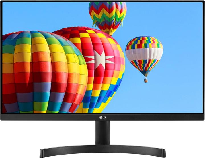 LG 24MK600M-B (1920 x 1080 pixel, 23.80")