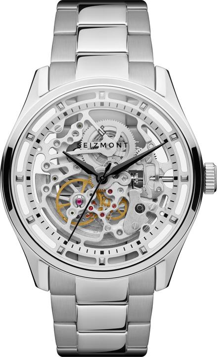 Seizmont Motus (Skeleton-Uhr, 42 mm)