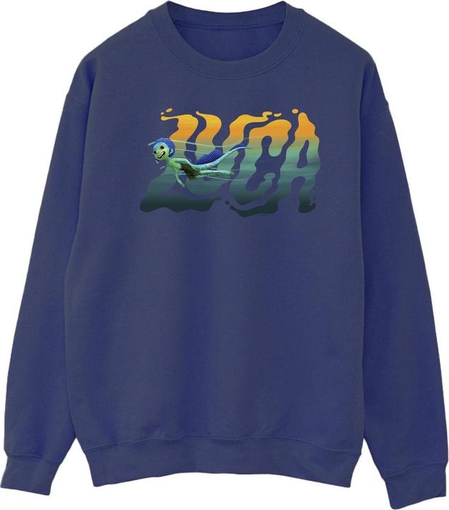 Disney Luca Swim Sweatshirt (L)
