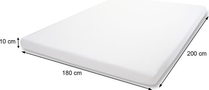 Produktbild MCW E63-10-V (180 x 200 cm)