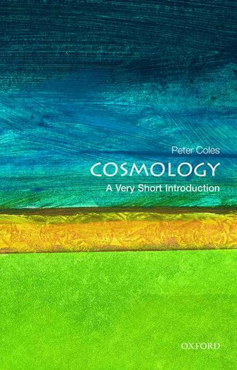 Actual product image Cosmology: A Very Short Introduction (Peter Coles, English)