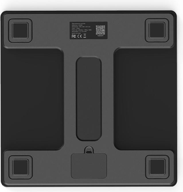 Actual product image Avizar AVJ-FE420 Smart-Waage
