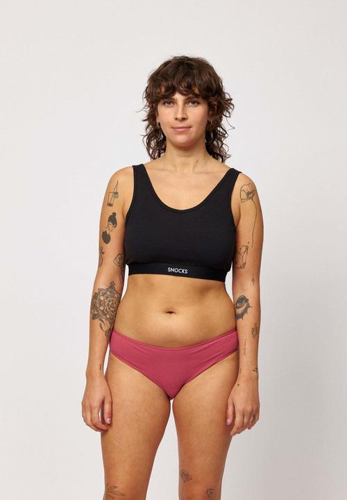 Actual product image Snocks Women's briefs (S, pack of 3)