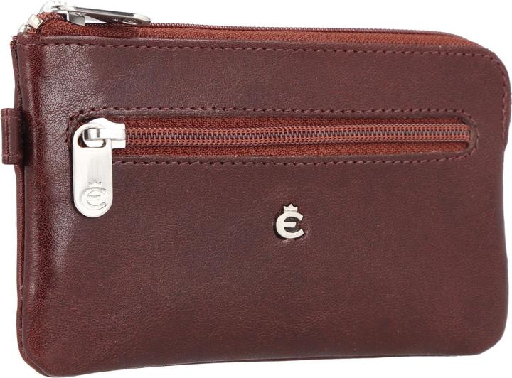 Actual product image Esquire Toscana key case leather 13 cm