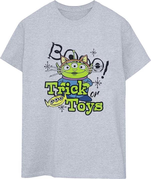 Produktbild Toy Story Trick Or Toys TShirt Halloween (5XL)