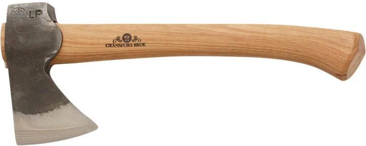 Actual product image Gränsfors Mini Hatchet 26cm Hand Forged With Scabbard