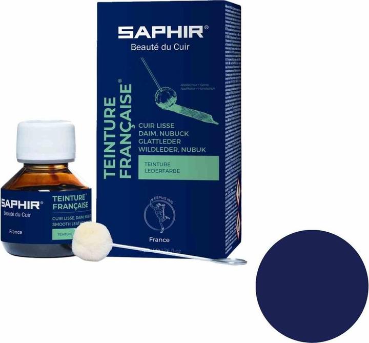 Immagine prodotto Saphir Beaute du Cuir Colore della pelle (1 x, 50 ml)