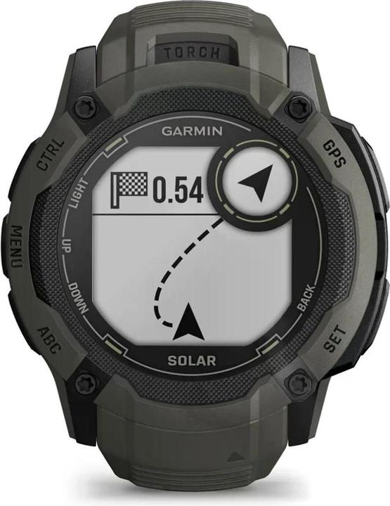 Produktbild Garmin Instinct 2X (50 mm)