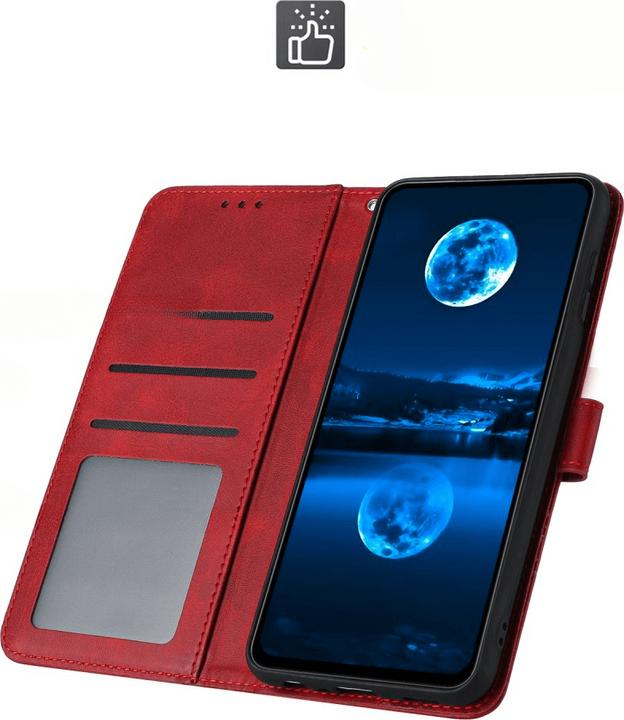 Produktbild Cover-Discount Sony Xperia 10 VI - Premium Handyhülle Etui (Sony Xperia 10 VI)
