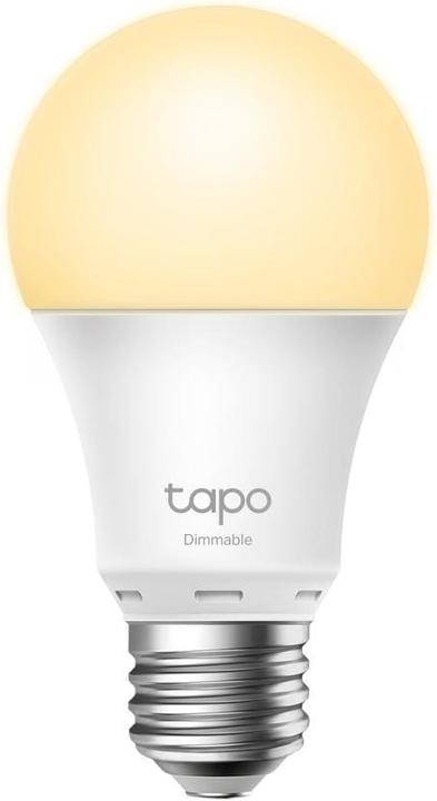 Produktbild TP-Link Tapo L510E (4-pack) (E27, 8.70 W, 806 lm, 4 x, F)