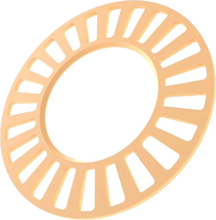 Flowell - Glasflaschenadapter, Pastel