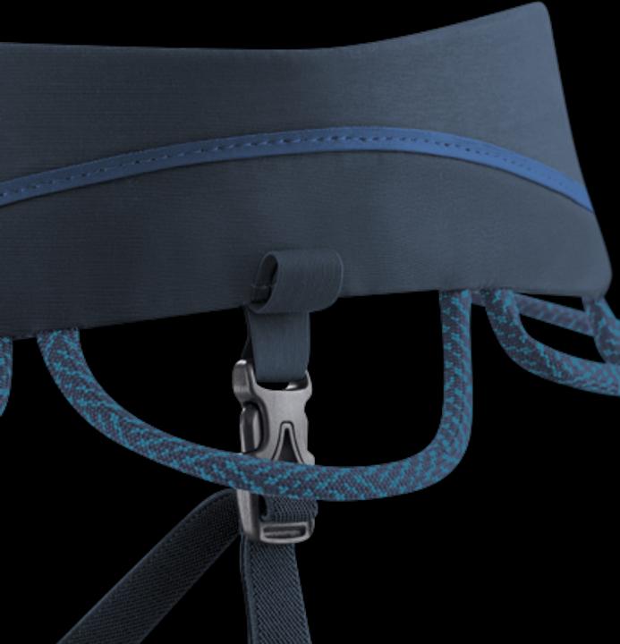 Actual product image Edelrid Sendero climbing harness (S)