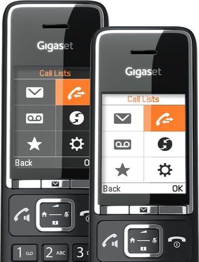 Productafbeelding Siemens Gigaset Comfort 550 telefoon