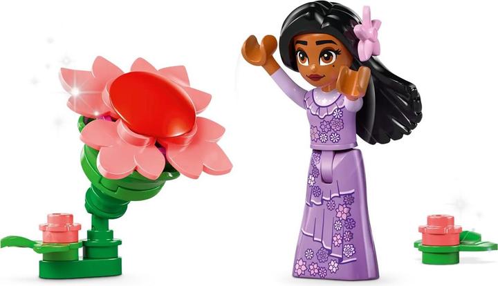 Produktbild LEGO Isabelas Blumentopf (43237, LEGO Disney)