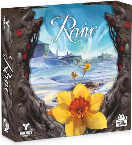 Produktbild Ghenos Games Revive