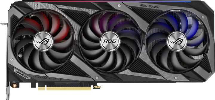 Image du produit ASUS GeForce TUF RTX 3090 24G Gaming (24 Go)