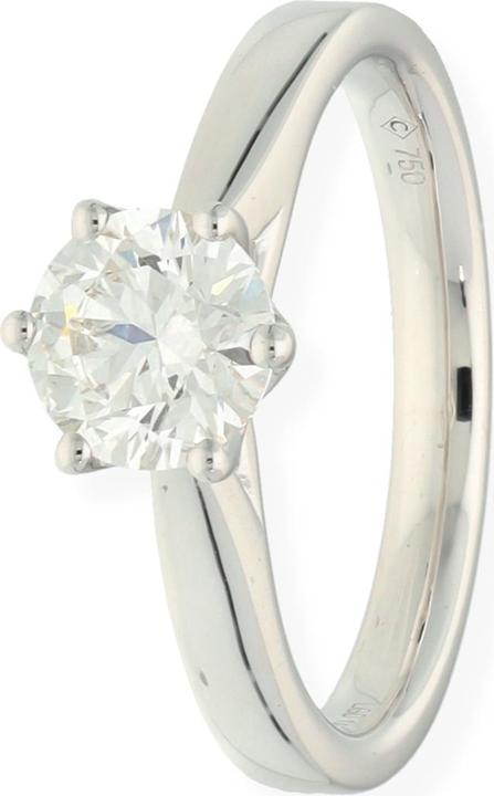 Actual product image Carat Modern Diamonds (55, 750/18 K Gold)