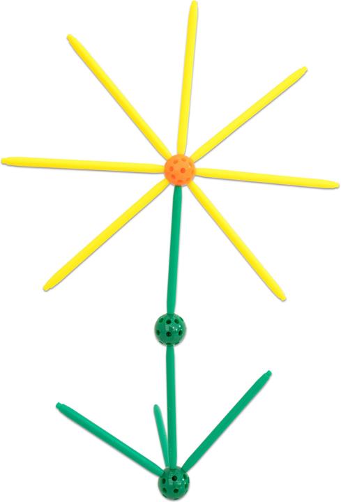 Produktbild Betzold Geometrie-Steckbaukasten (Tschechisch)