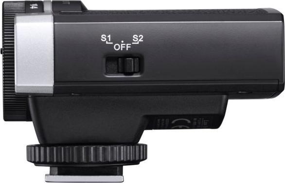 Actual product image Godox Lux Junior (Plug-on flash, Fujifilm, Canon, Nikon, Olympus)