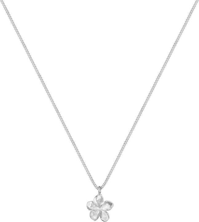 Image du produit Elli Fleur de frangipanier (Argent sterling 925, 45 - 55 cm)