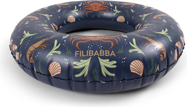 Produktbild Filibabba Schwimmring Alfie - Nordic Ocean