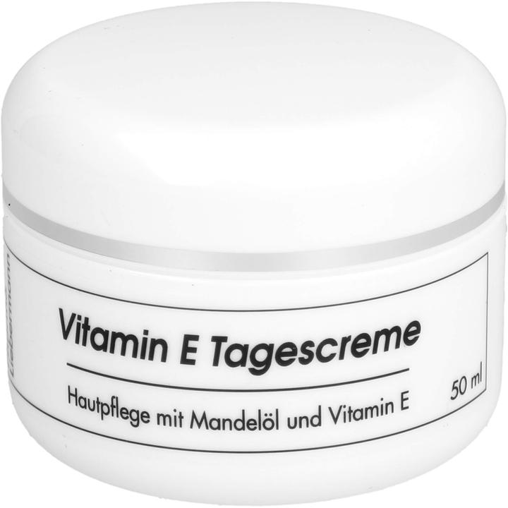 Pharma Liebermann Vitamin E Tagescreme, 50 ml Creme (50 ml, Tagescreme)